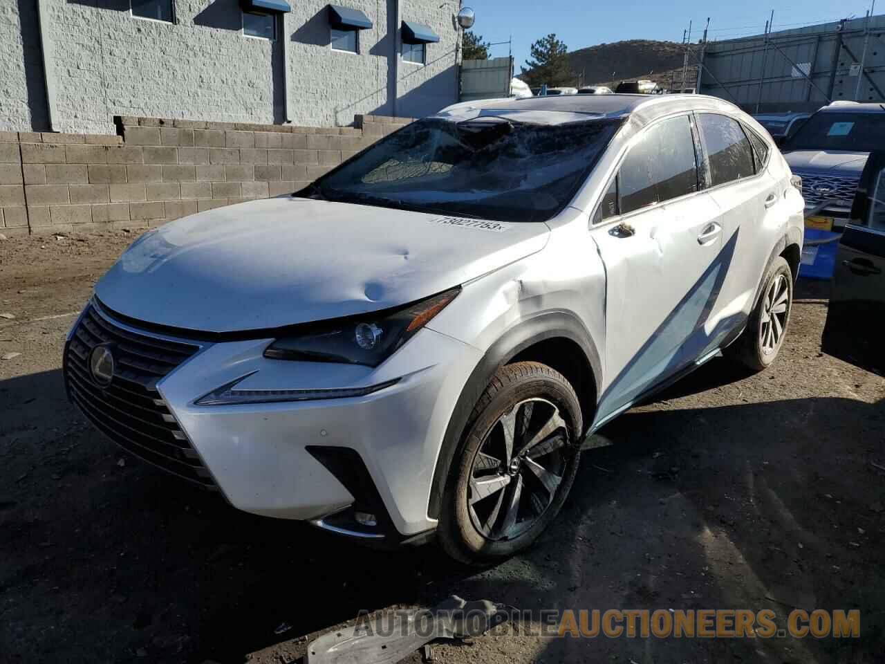 JTJGJRDZ7M5011737 LEXUS NX 2021