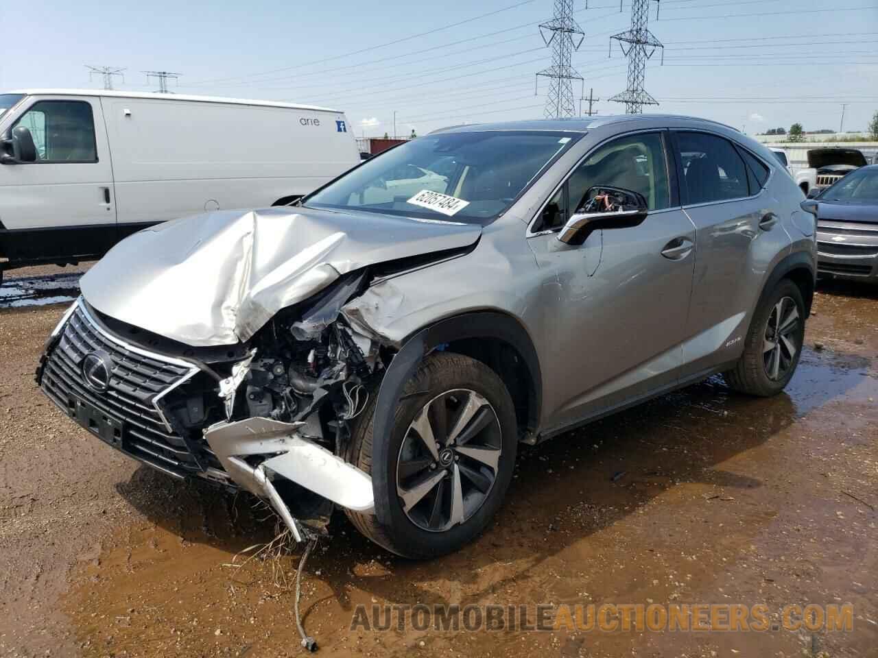 JTJGJRDZ8L2135094 LEXUS NX 2020