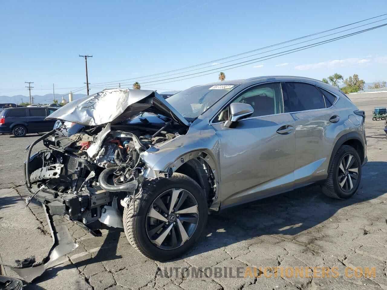 JTJGJRDZ8L2140473 LEXUS NX 2020