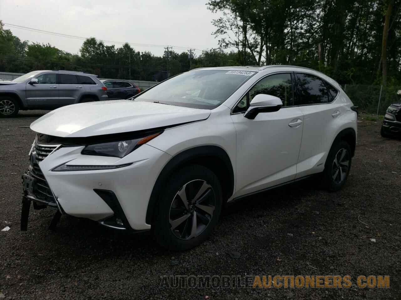 JTJGJRDZ8L2141784 LEXUS NX 2020