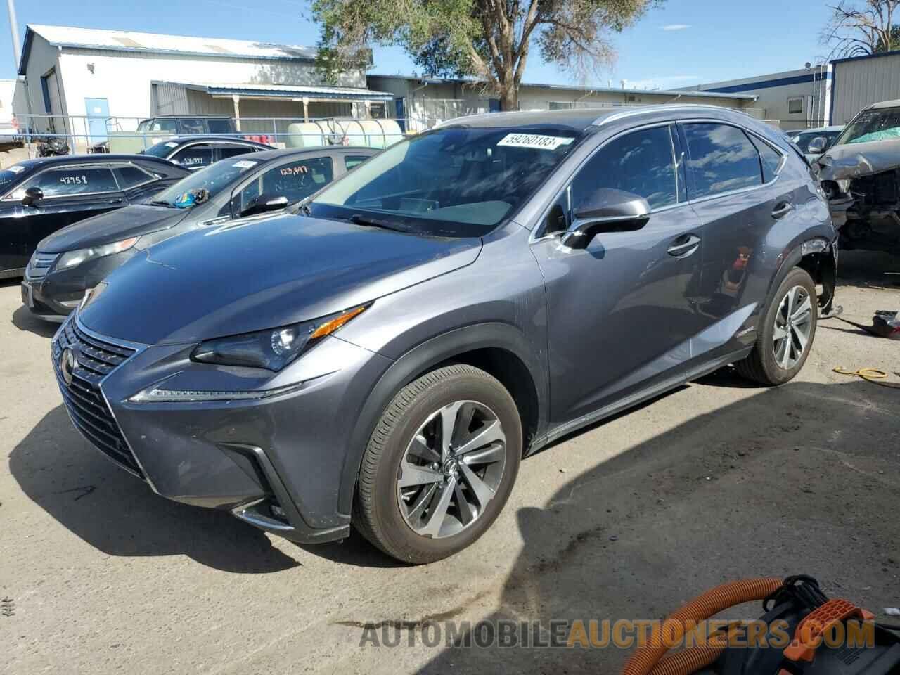 JTJGJRDZ8L2144507 LEXUS NX 2020