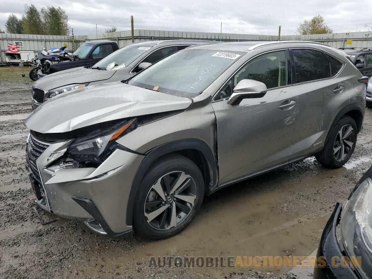 JTJGJRDZ8L2145530 LEXUS NX 2020