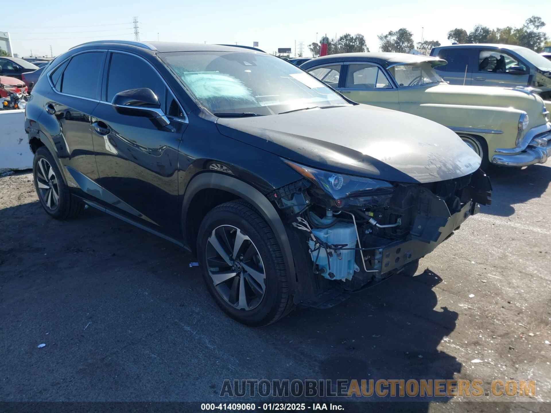 JTJGJRDZ8L2146600 LEXUS NX 300H 2020