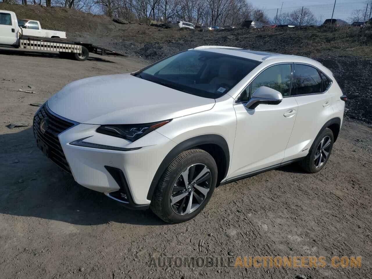 JTJGJRDZ8L5005122 LEXUS NX 2020