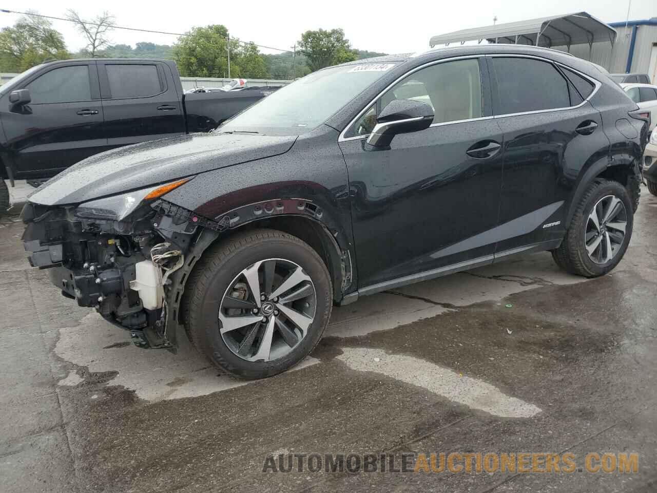 JTJGJRDZ8L5009767 LEXUS NX 2020