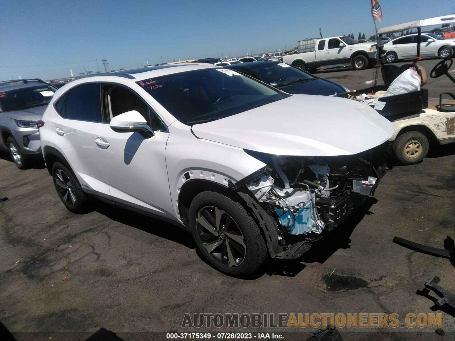 JTJGJRDZ8M5013741 LEXUS NX 2021