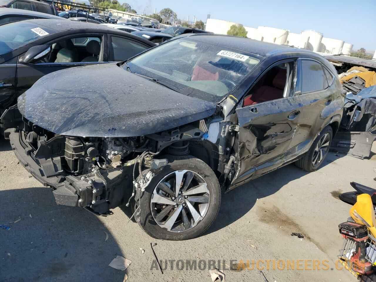 JTJGJRDZ9L2129529 LEXUS NX 2020