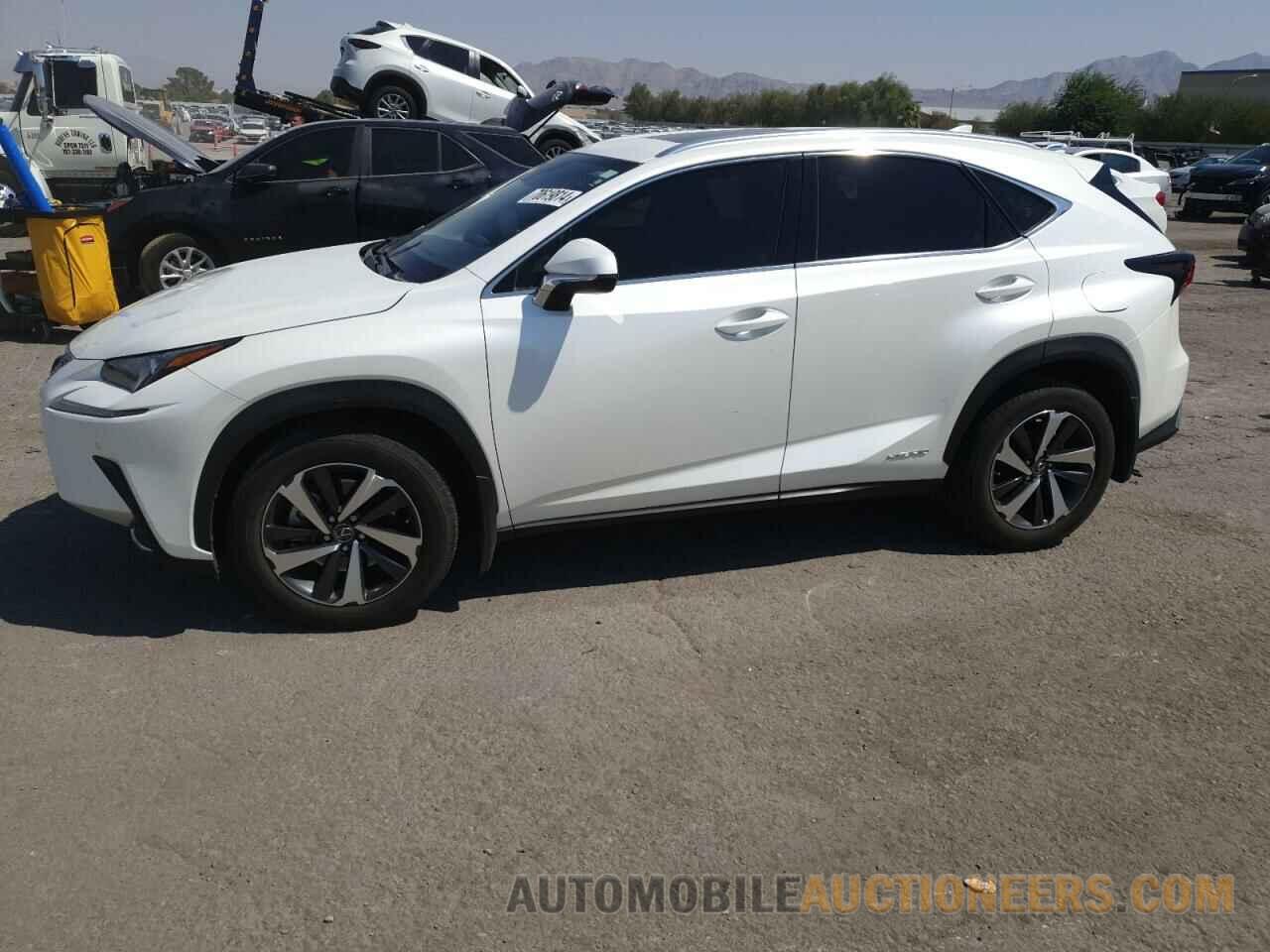 JTJGJRDZ9L2130342 LEXUS NX 2020