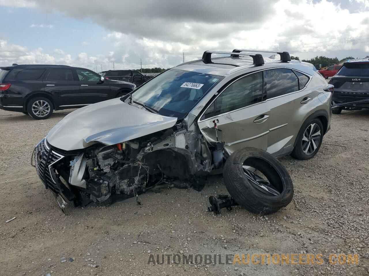 JTJGJRDZ9L2133872 LEXUS NX 2020