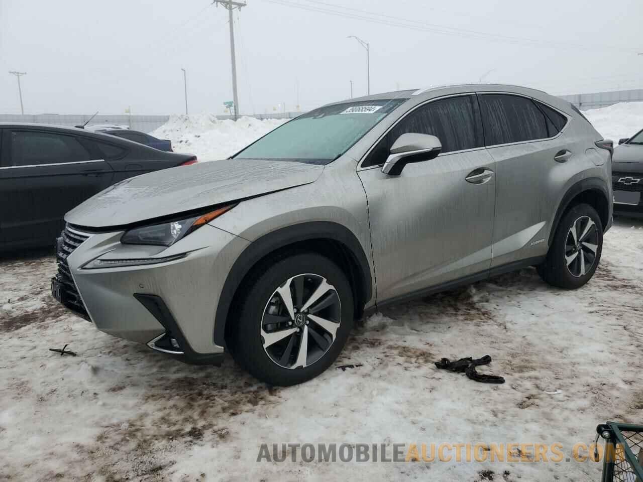 JTJGJRDZ9L2135279 LEXUS NX 2020