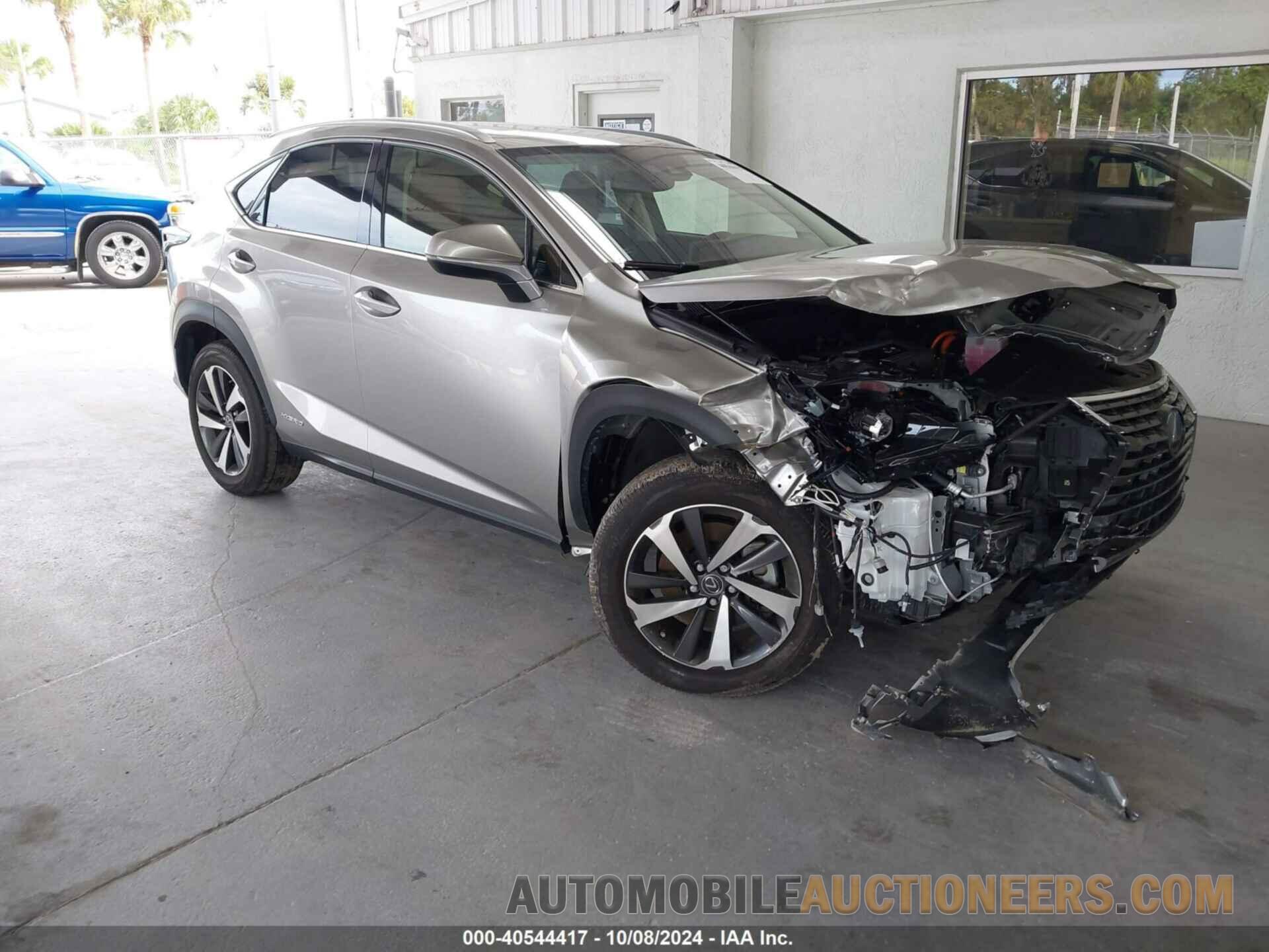 JTJGJRDZ9L2142698 LEXUS NX 2020