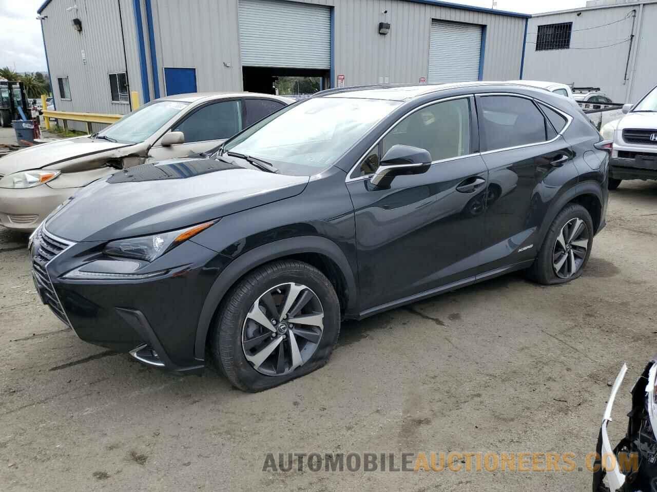 JTJGJRDZ9L2145780 LEXUS NX 2020