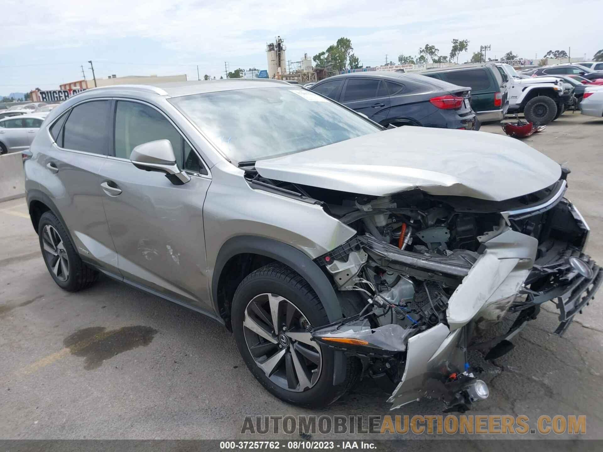 JTJGJRDZ9L2146380 LEXUS NX 2020