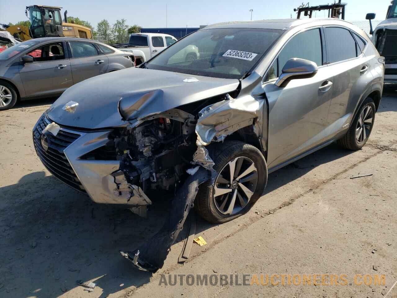 JTJGJRDZ9L5006442 LEXUS NX 2020