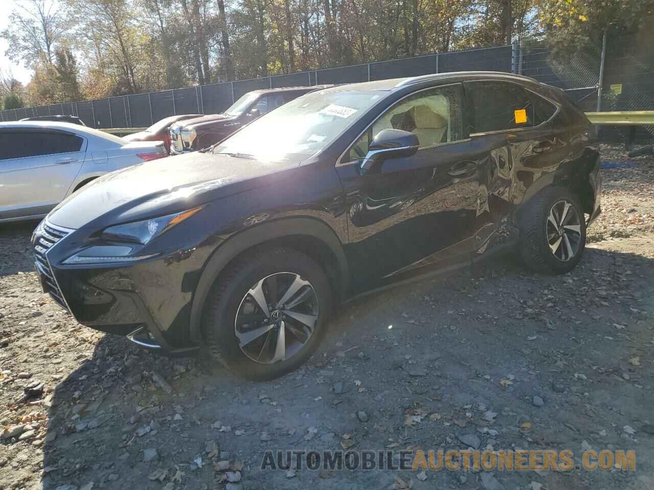 JTJGJRDZ9L5007025 LEXUS NX 2020