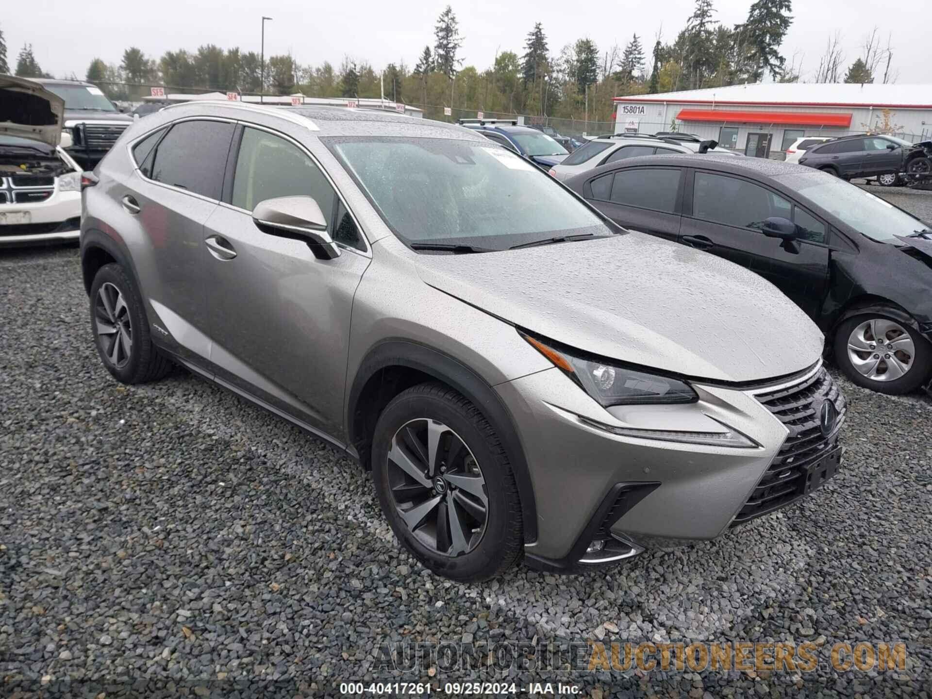 JTJGJRDZ9L5007574 LEXUS NX 2020