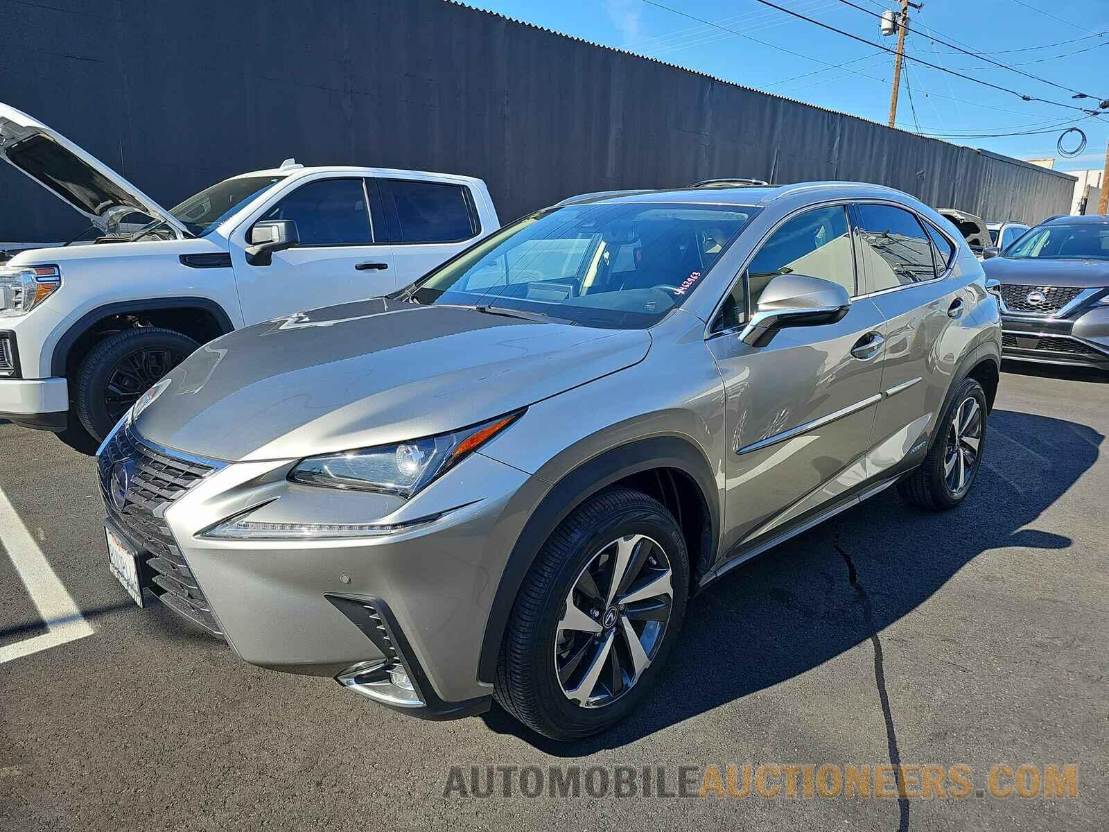 JTJGJRDZ9M2149488 Lexus NX 2021