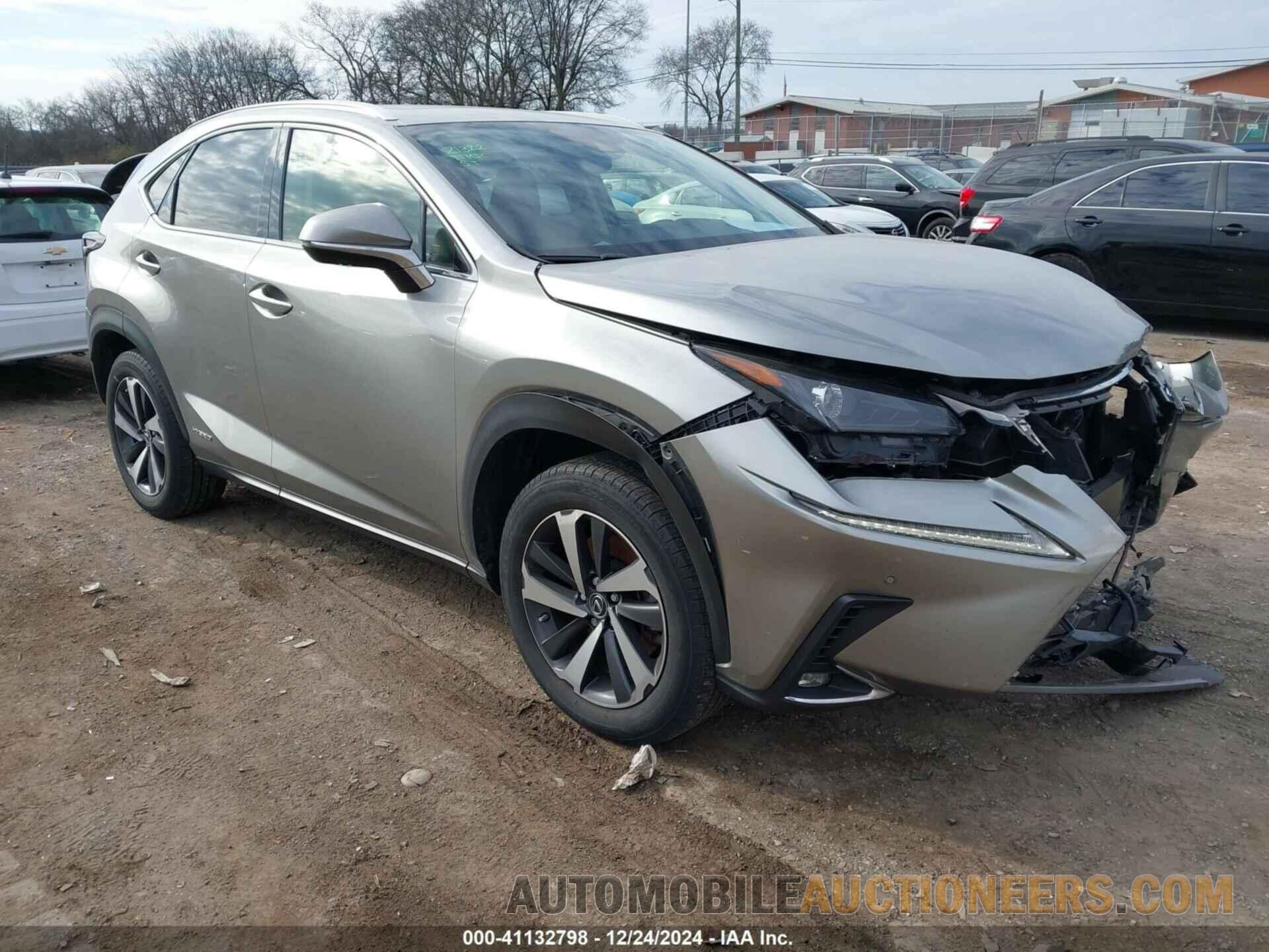 JTJGJRDZ9M2152424 LEXUS NX 300H 2021