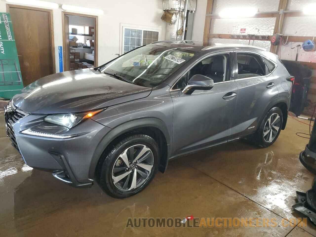 JTJGJRDZ9M2158773 LEXUS NX 2021