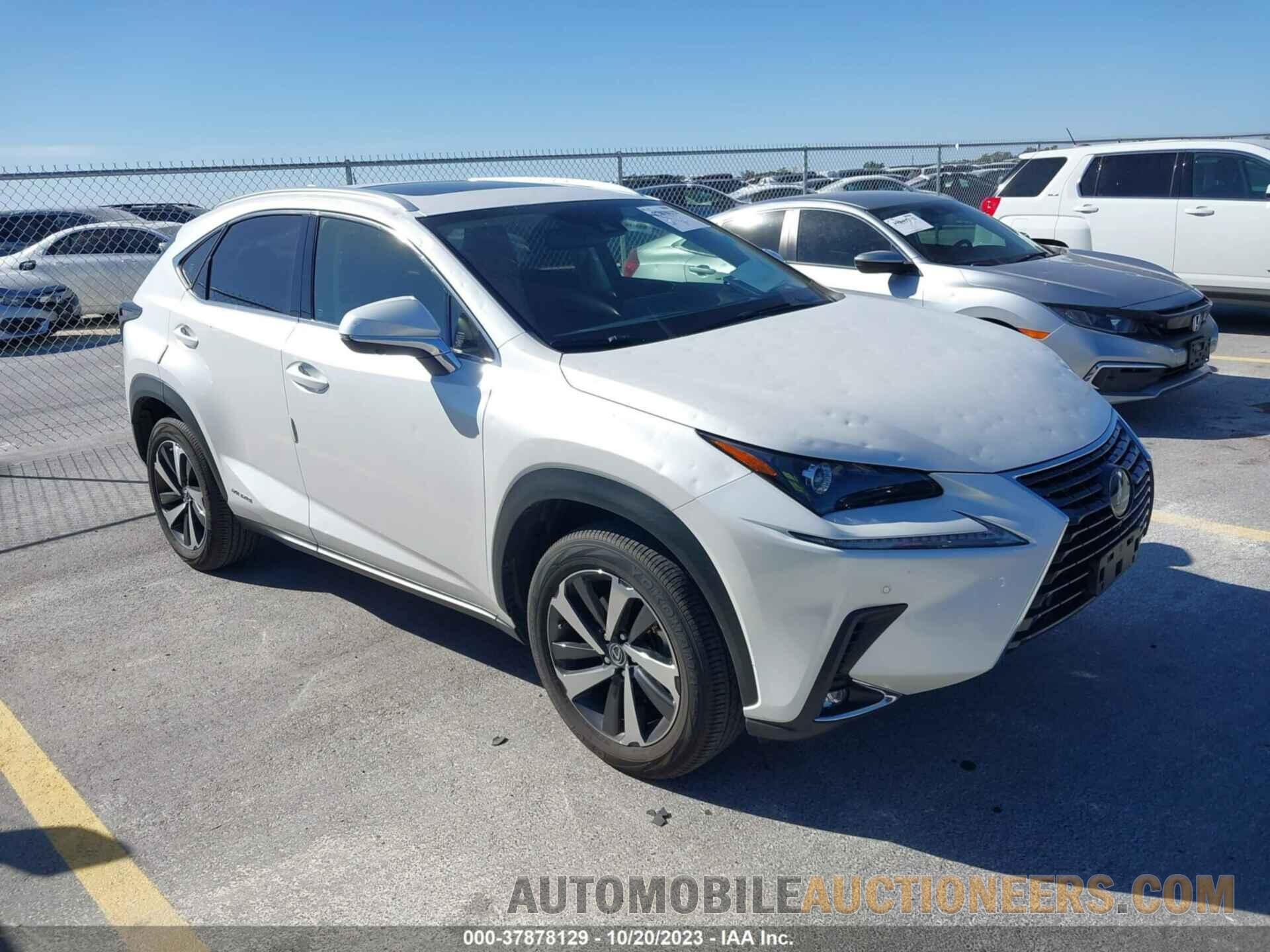 JTJGJRDZ9M5013148 LEXUS NX 2021