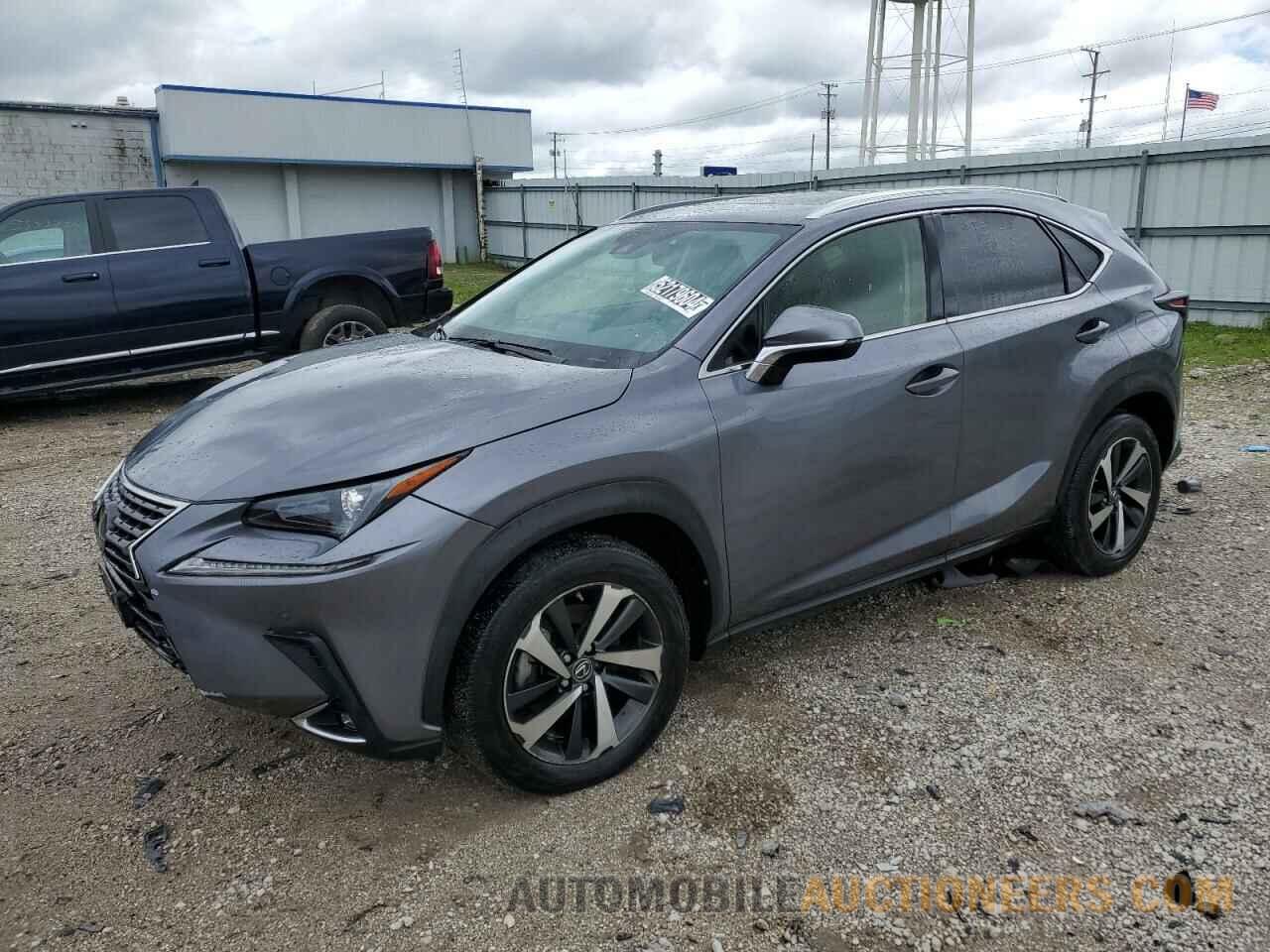 JTJGJRDZXL2135324 LEXUS NX 2020