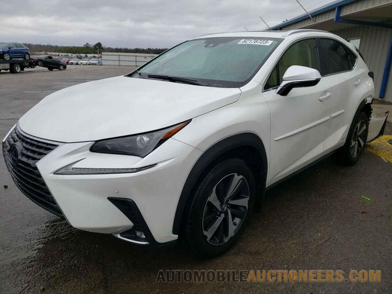 JTJGJRDZXL2139924 LEXUS NX 2020