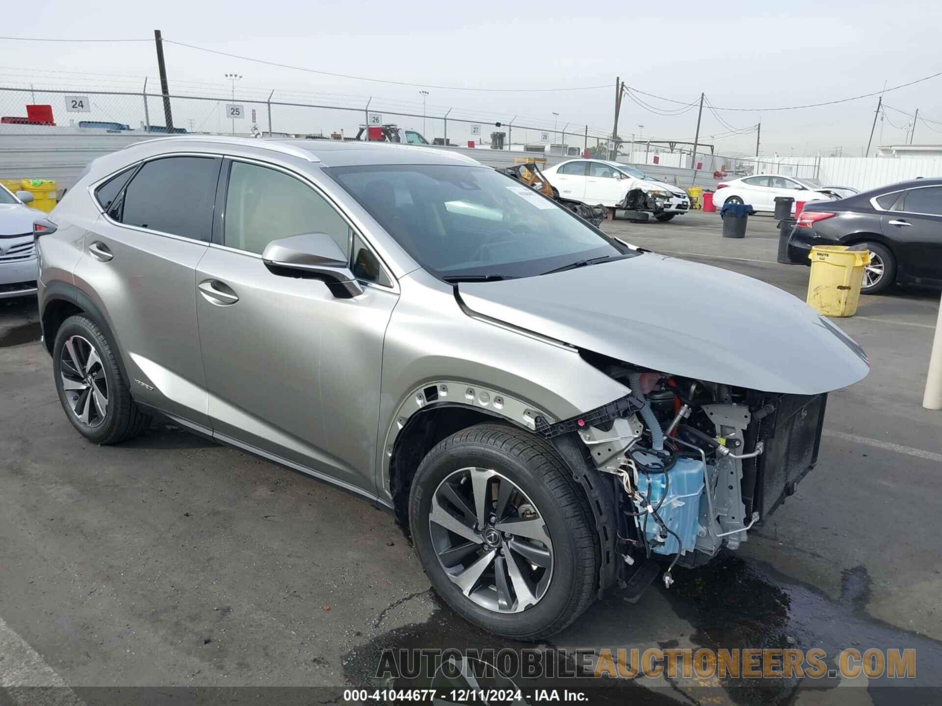 JTJGJRDZXL2145092 LEXUS NX 300H 2020