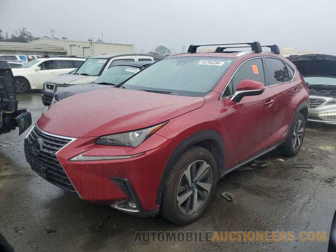 JTJGJRDZXL5006899 LEXUS NX 2020