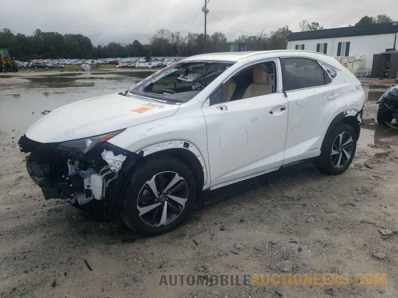 JTJGJRDZXL5009737 LEXUS NX 2020