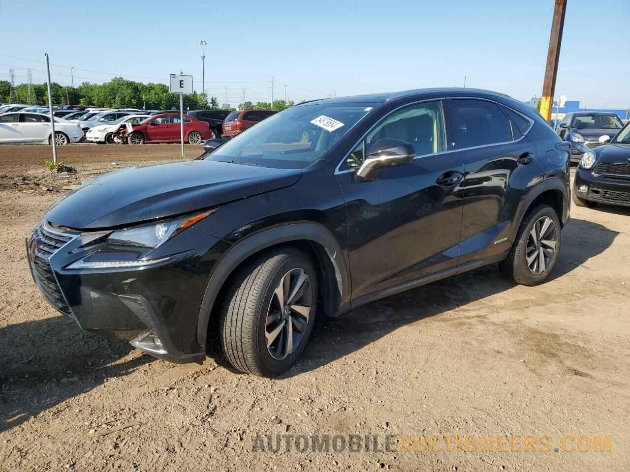 JTJGJRDZXM2149712 LEXUS NX 2021