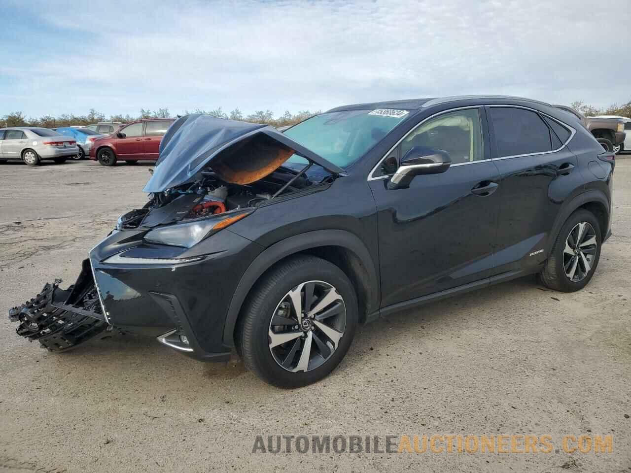 JTJGJRDZXM2151475 LEXUS NX 2021