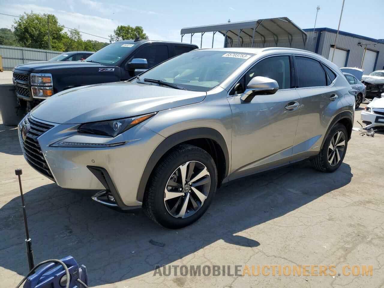 JTJGJRDZXM2160452 LEXUS NX 2021