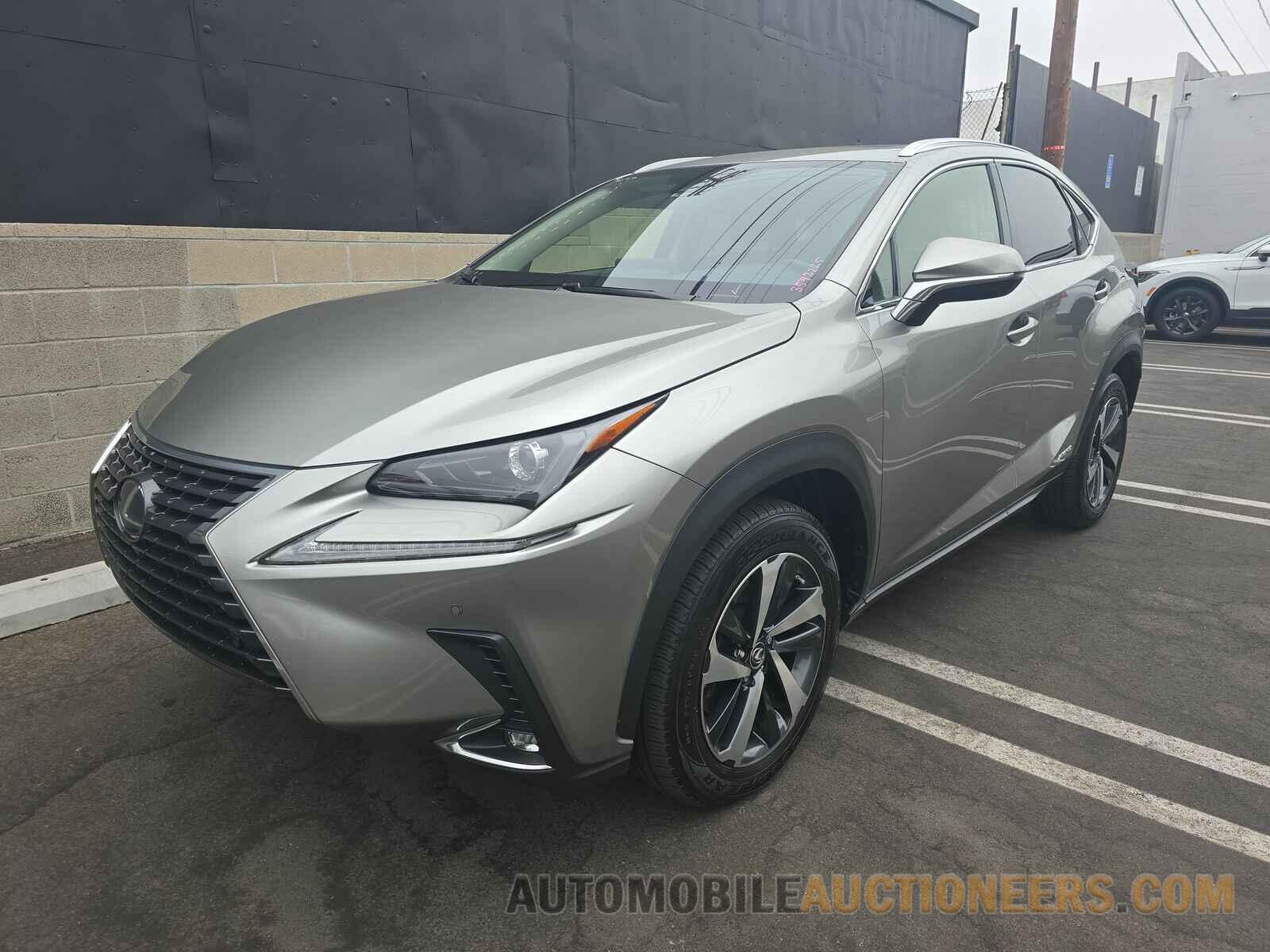 JTJGJRDZXM2168339 Lexus NX 2021