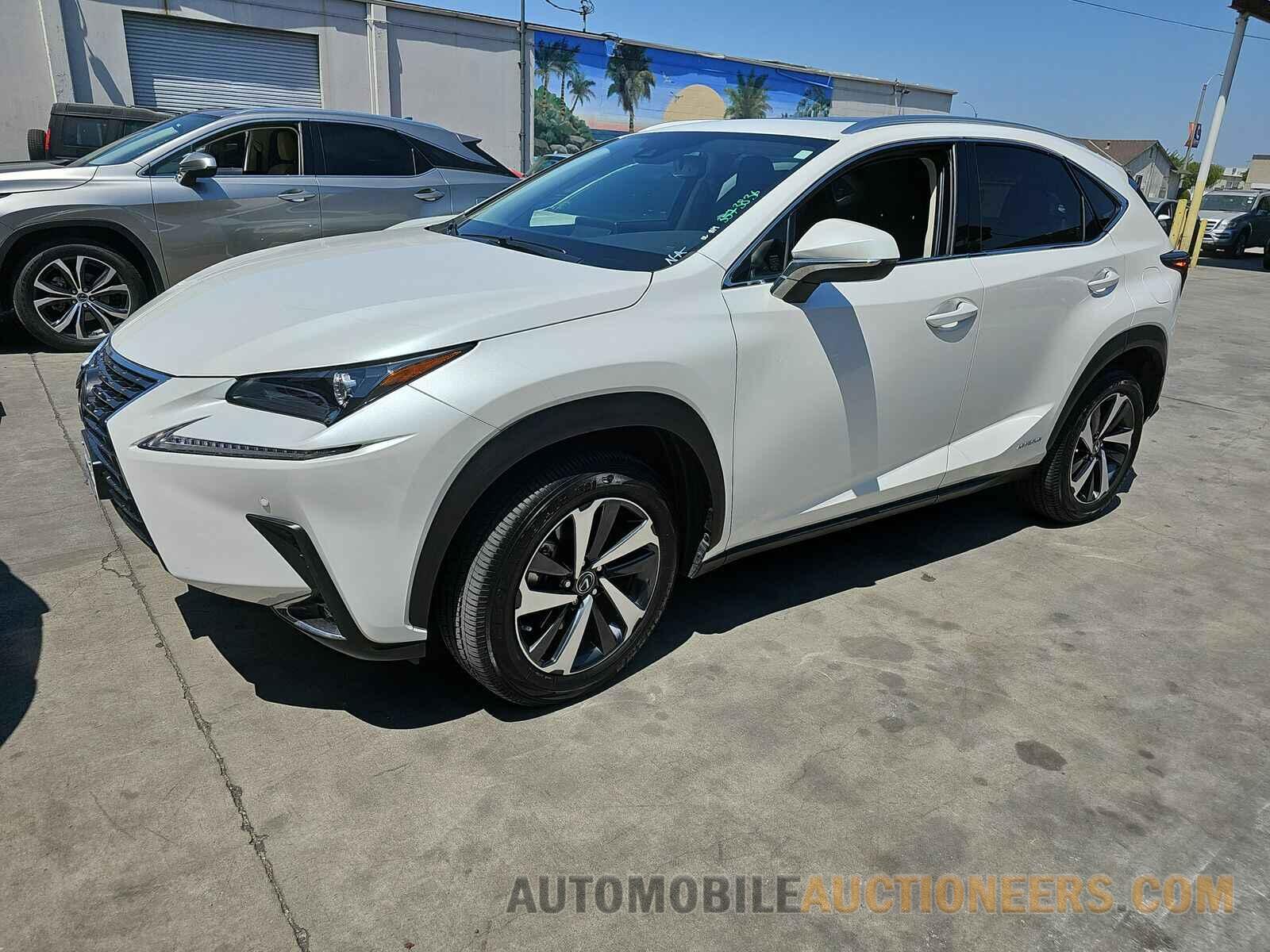 JTJGJRDZXM2169829 Lexus NX 2021