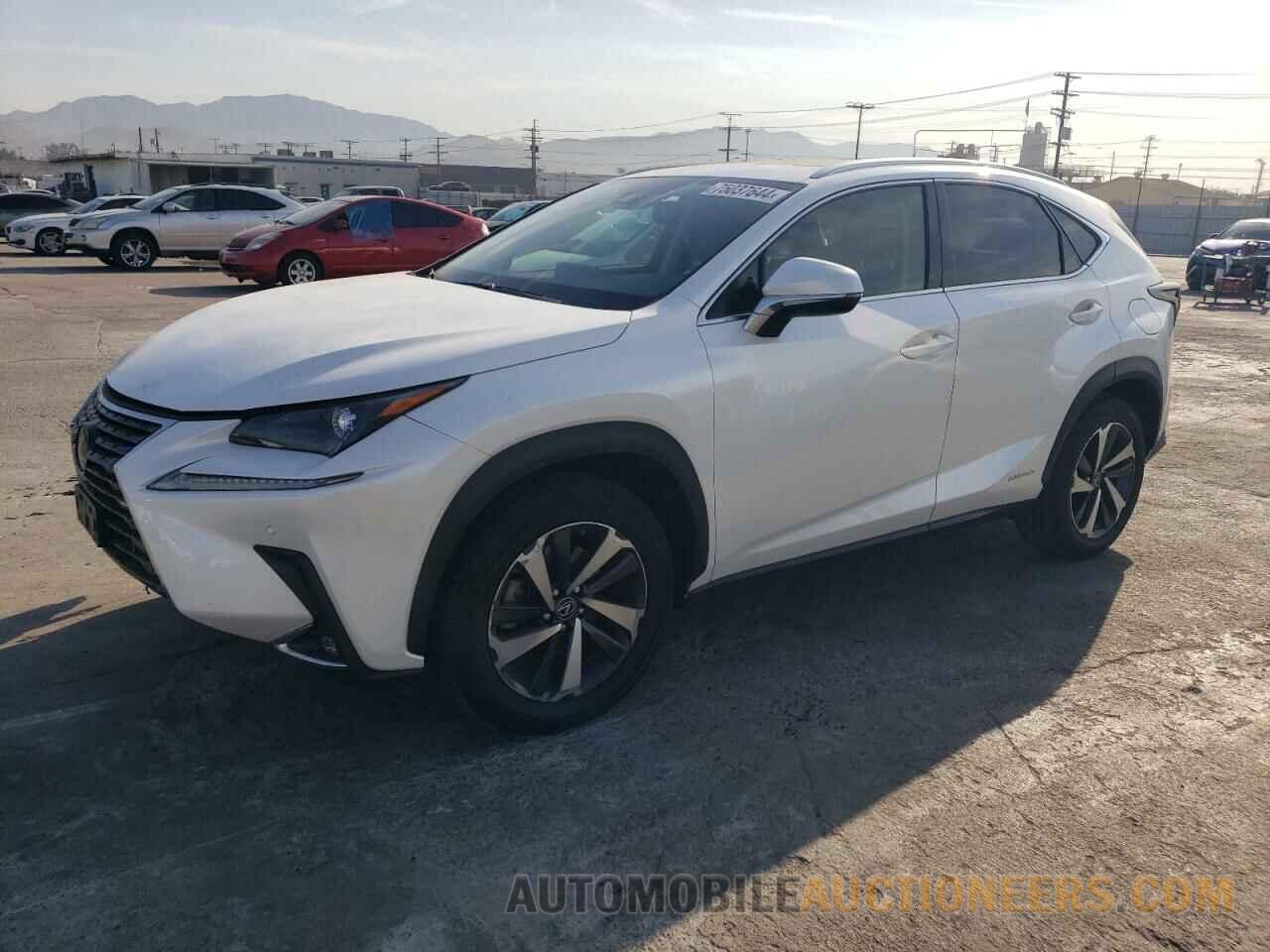 JTJGJRDZXM5013403 LEXUS NX 2021