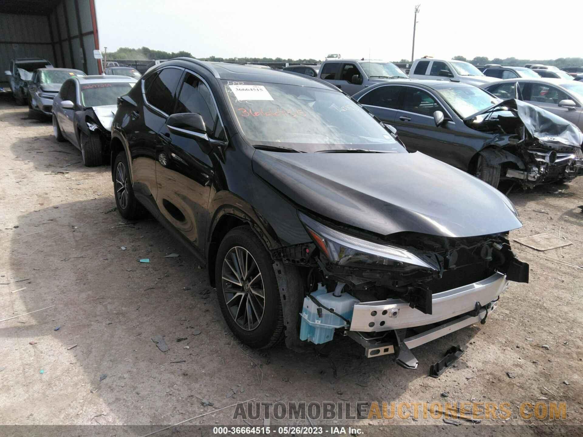 JTJGKCEZ0P5006098 LEXUS NX 2023