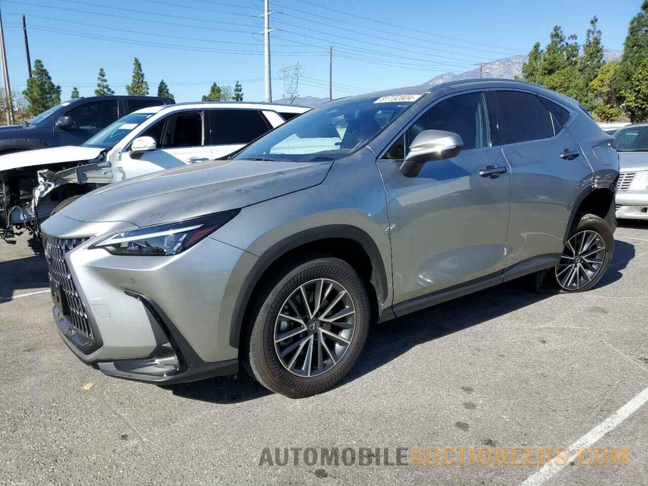 JTJGKCEZ0R2029014 LEXUS NX 350H BA 2024