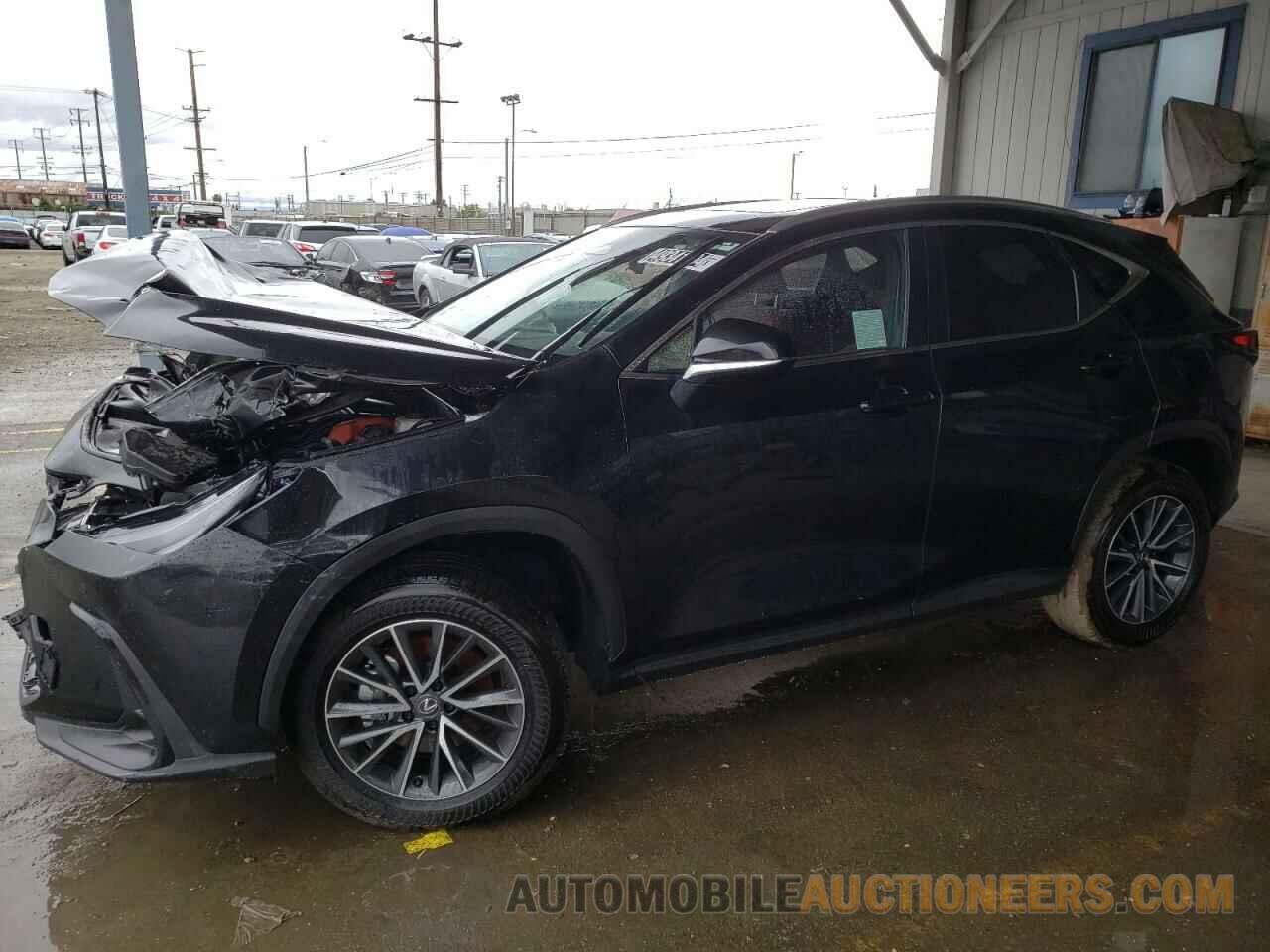 JTJGKCEZ0R5012731 LEXUS NX 350H BA 2024