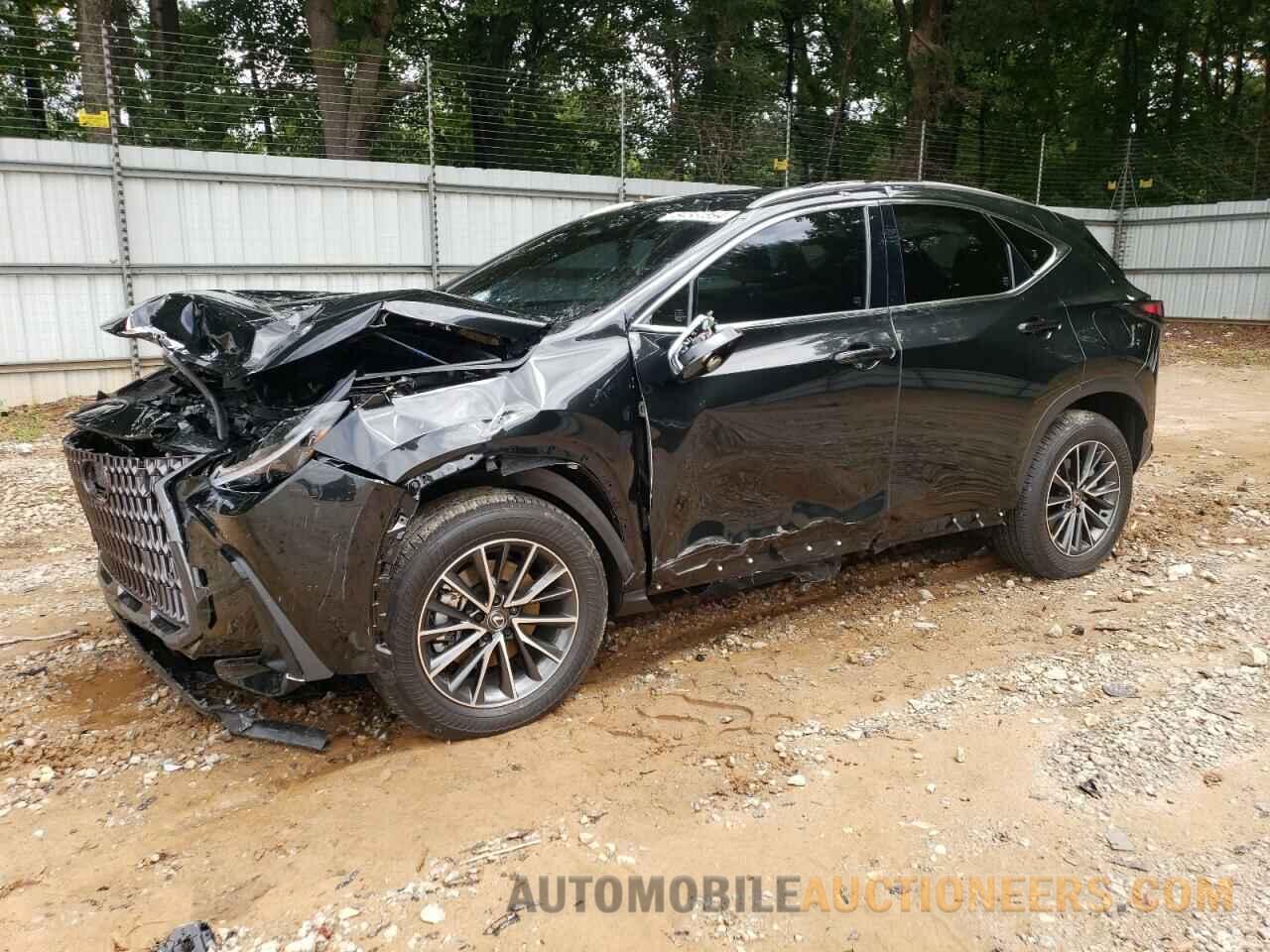 JTJGKCEZ0R5021316 LEXUS NX 350H BA 2024