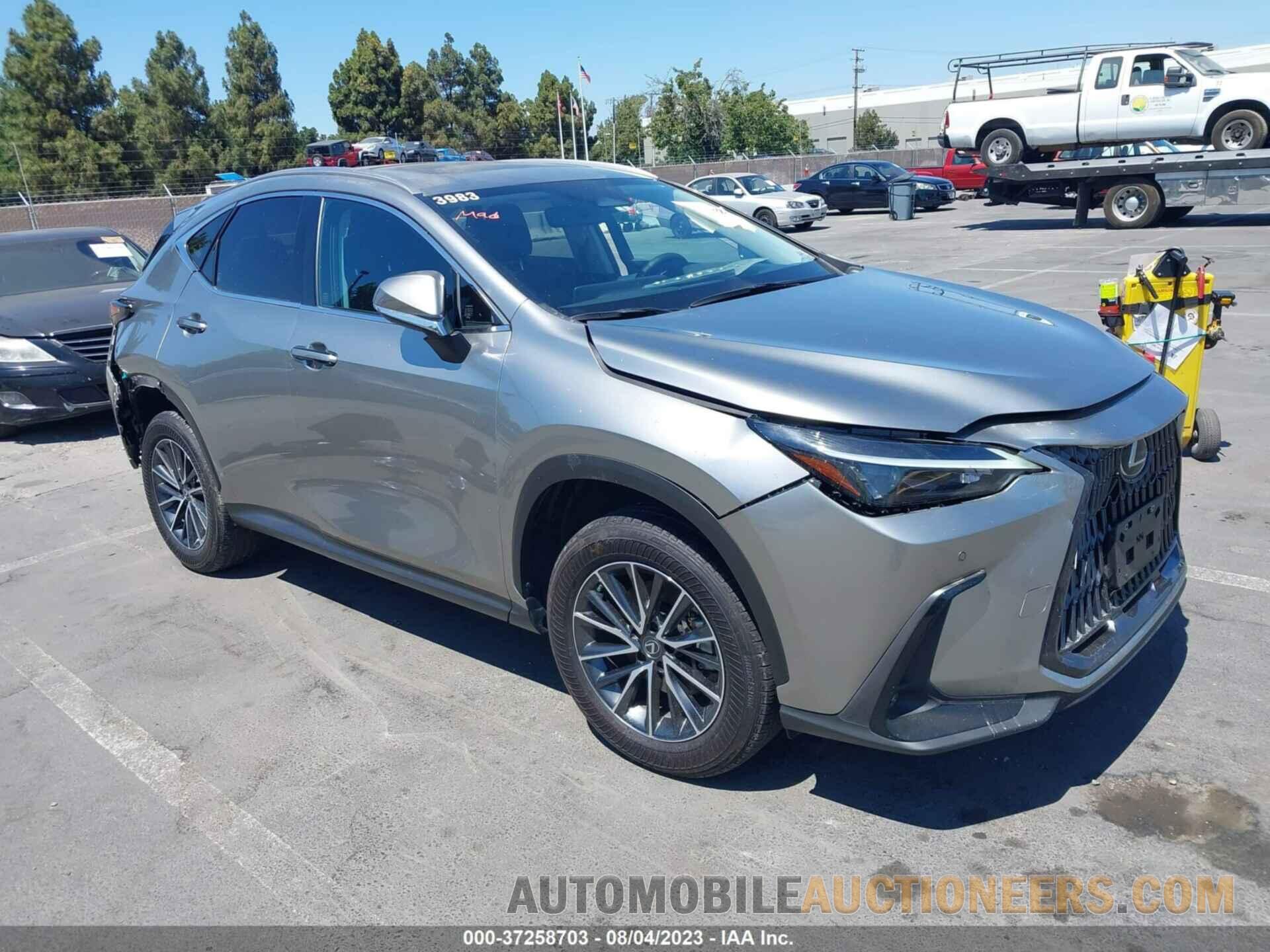 JTJGKCEZ1N5003983 LEXUS NX 2022