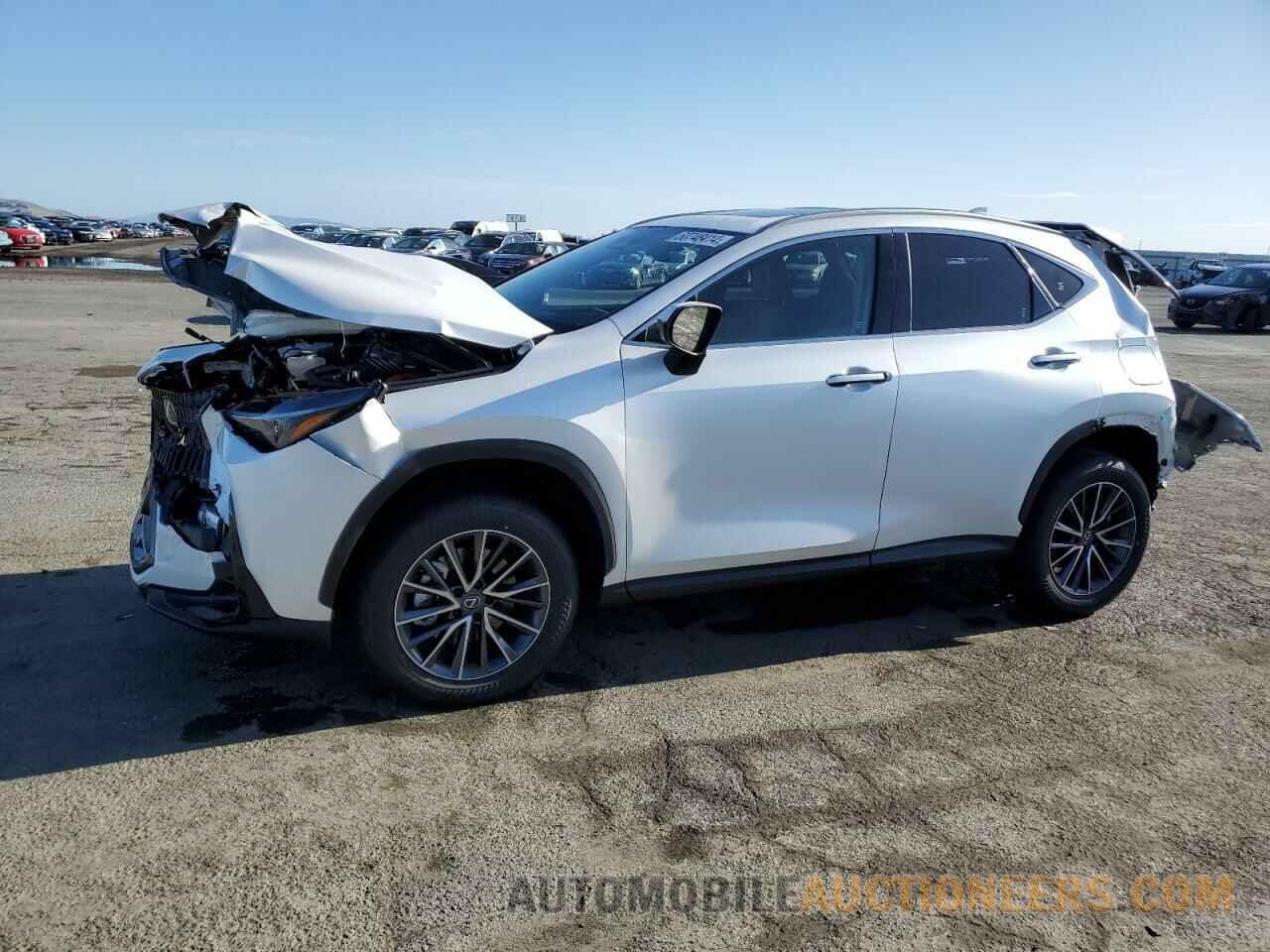 JTJGKCEZ1R2036666 LEXUS NX 350H BA 2024