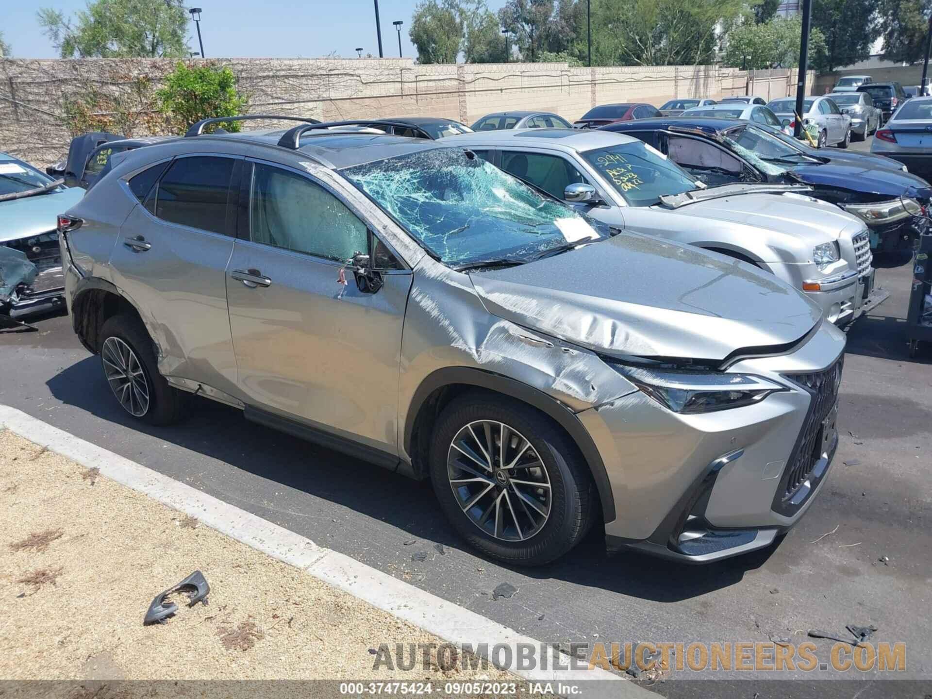 JTJGKCEZ1R5011409 LEXUS NX 2024