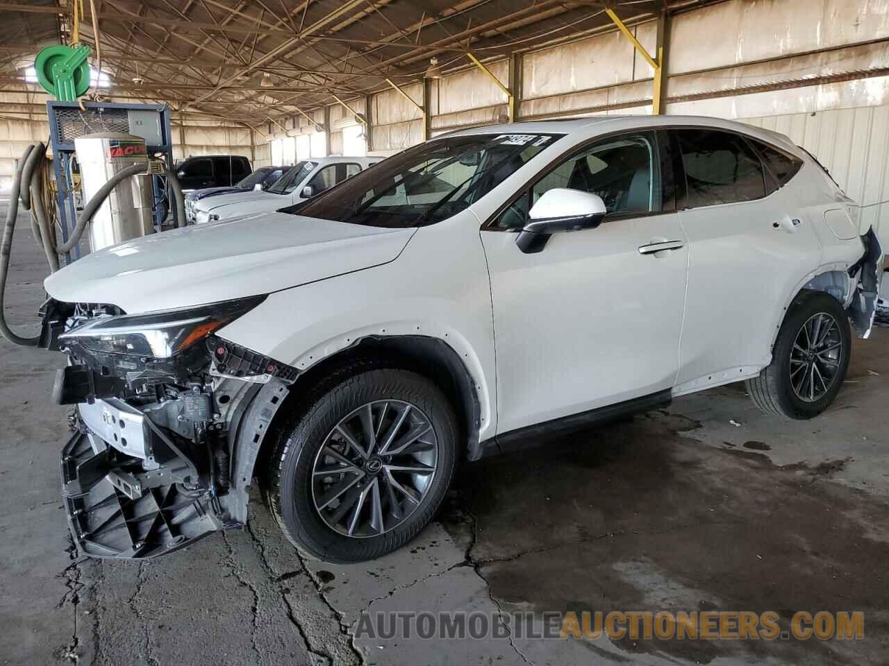 JTJGKCEZ1R5016156 LEXUS NX 350H BA 2024