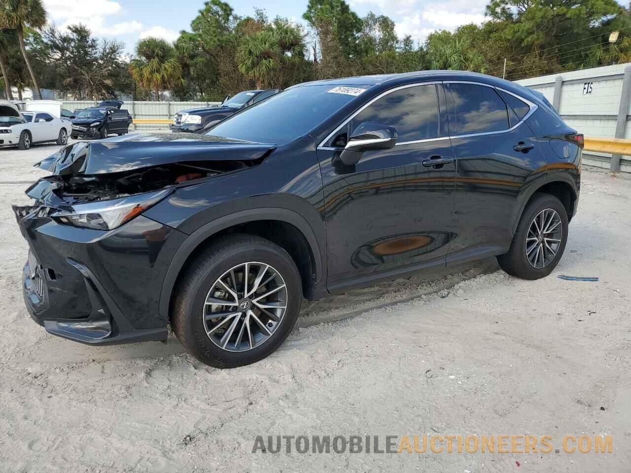 JTJGKCEZ1R5016643 LEXUS NX 350H BA 2024