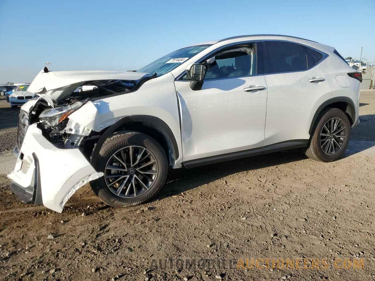 JTJGKCEZ2R2021528 LEXUS NX 350H BA 2024