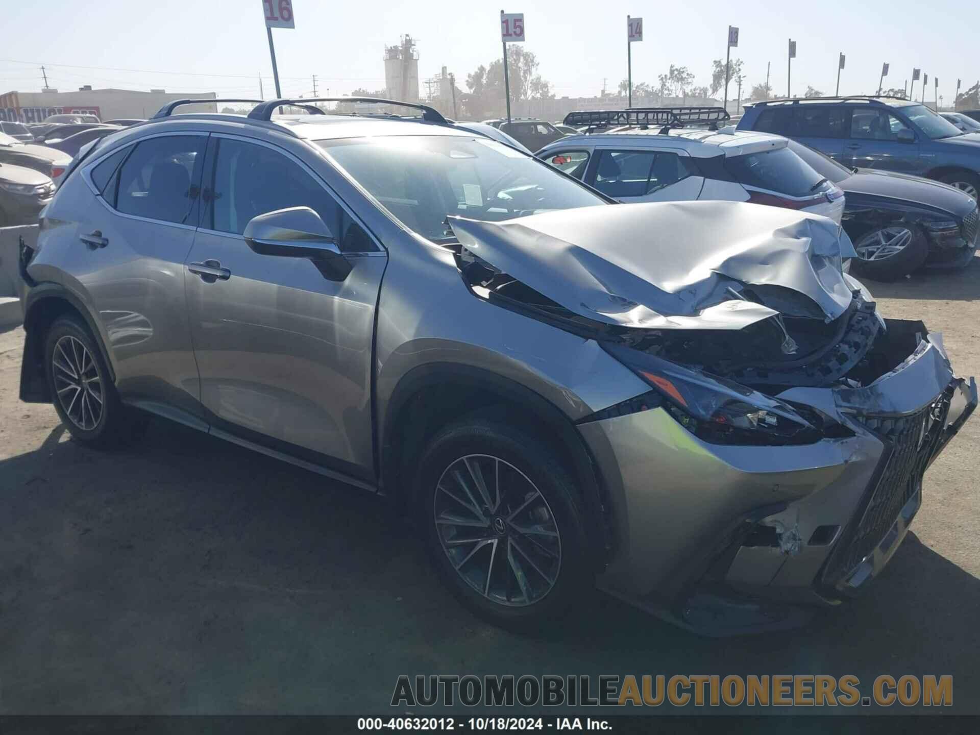 JTJGKCEZ2R2024493 LEXUS NX 350H 2024