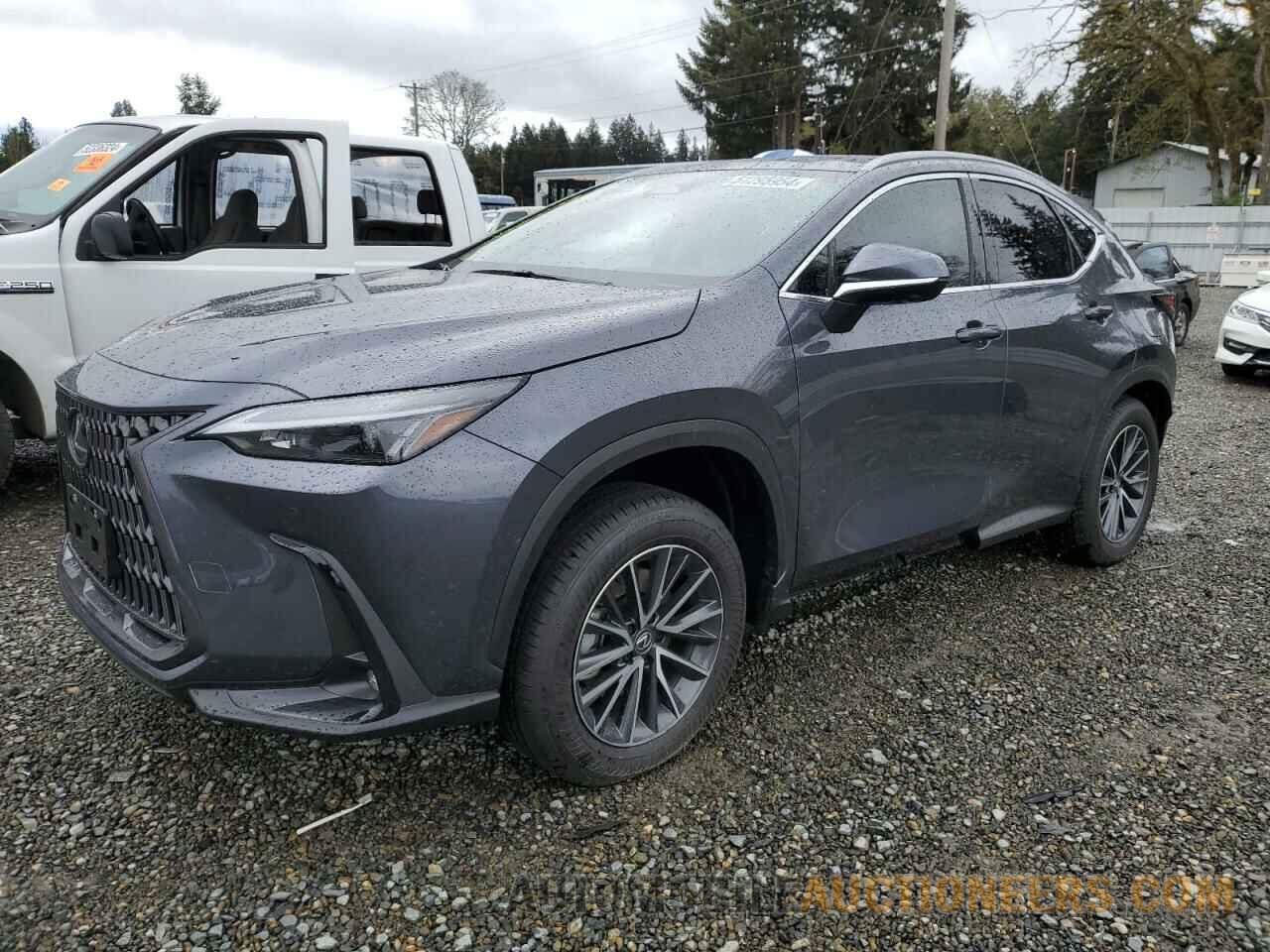 JTJGKCEZ2R5021821 LEXUS NX 350H BA 2024