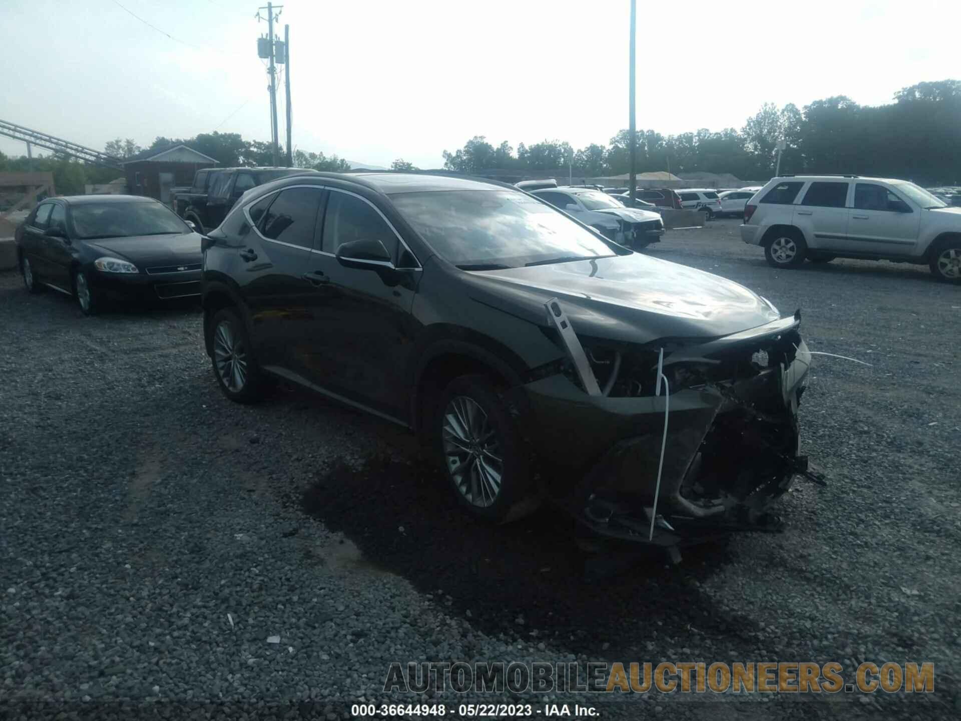 JTJGKCEZ3N2004585 LEXUS NX 2022