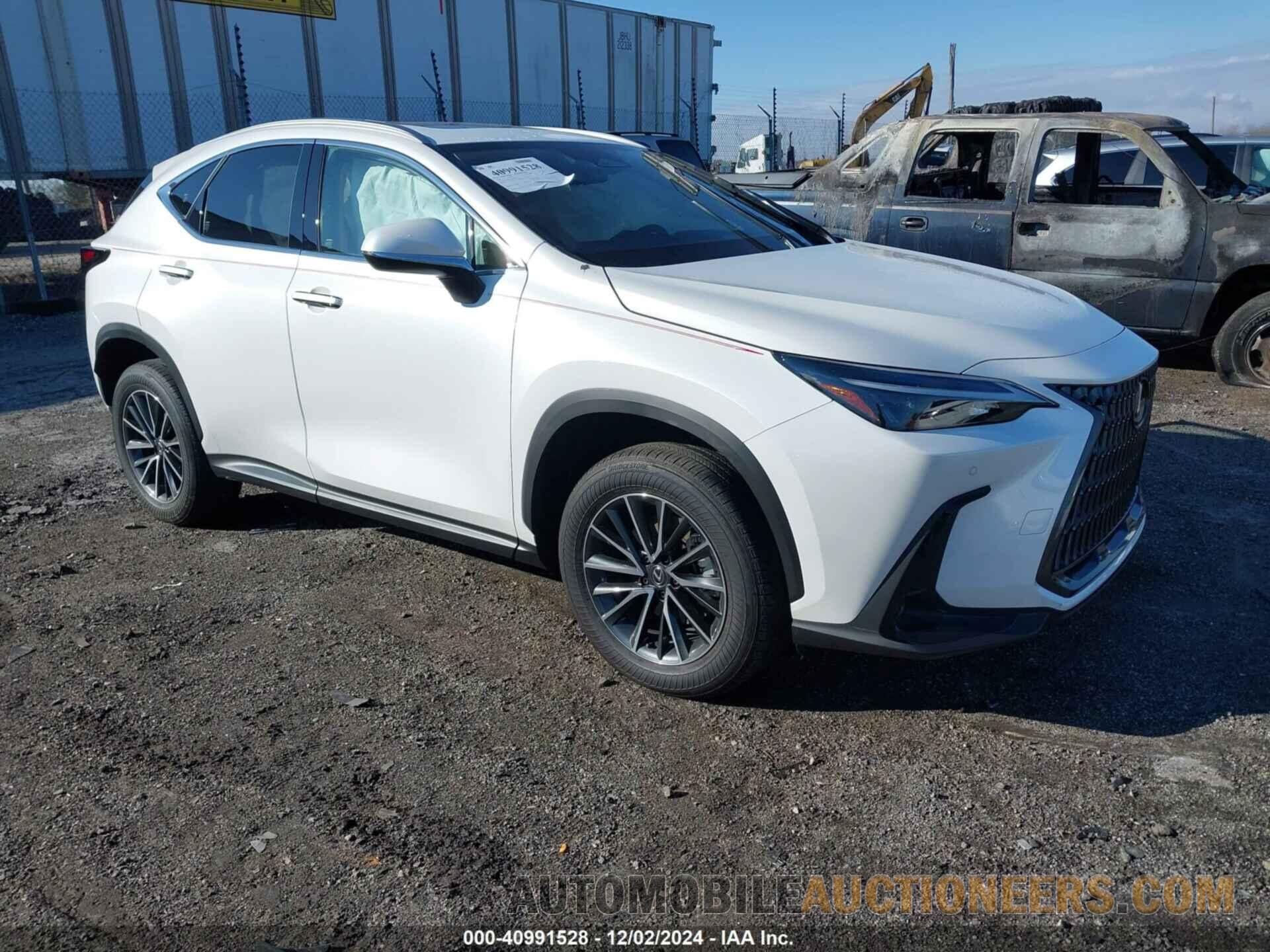 JTJGKCEZ3R2017469 LEXUS NX 350H 2024