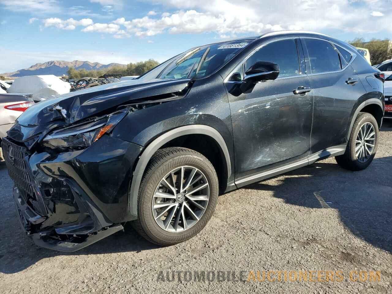 JTJGKCEZ3R5013856 LEXUS NX 350H BA 2024